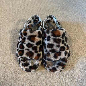 Cheetah Ugg Slippers